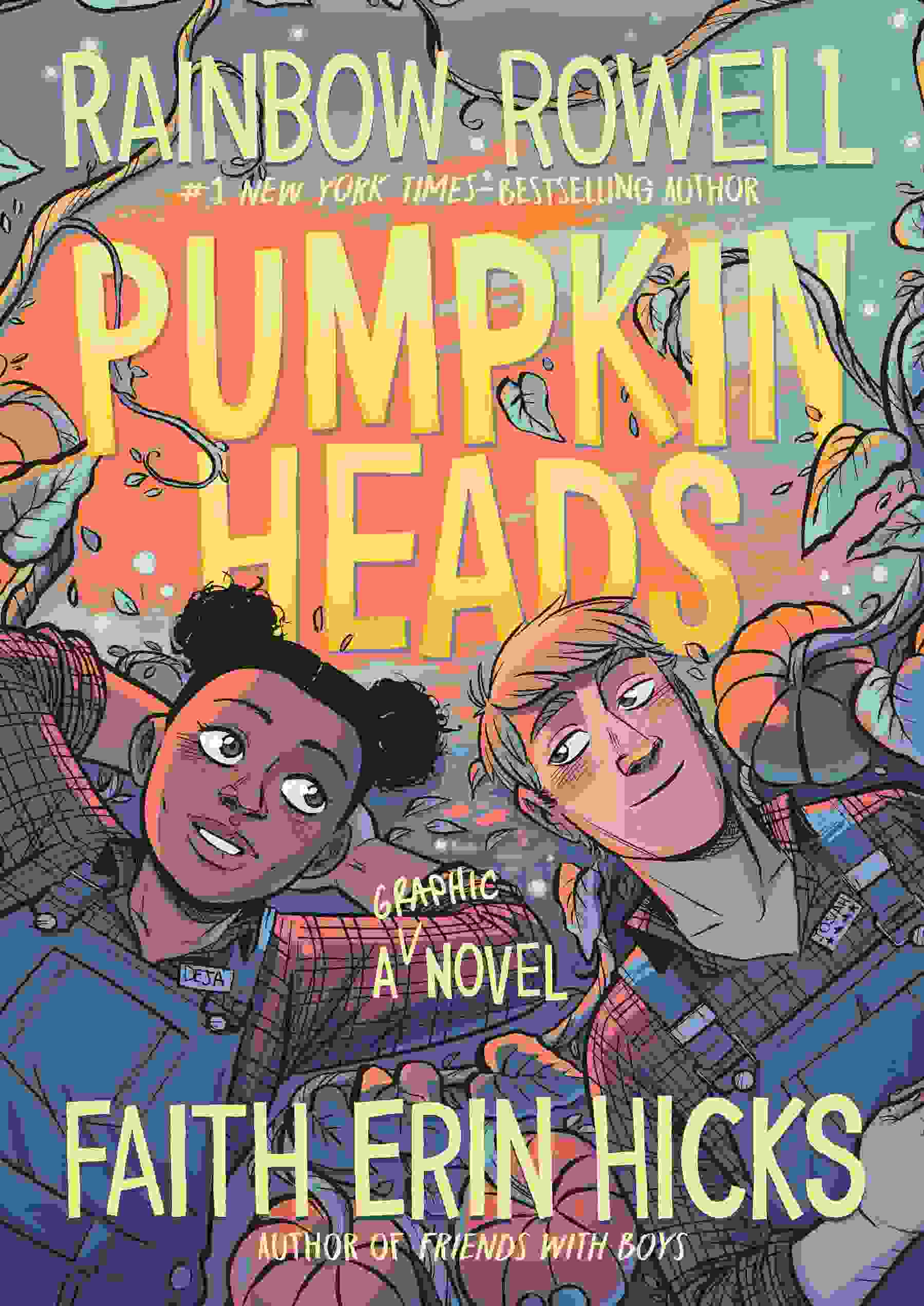 Pumpkinheads